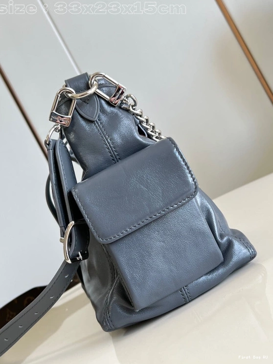 Firstbag ru x -33.5 CarryAll VUITTON 23x15cm LOUIS Cargo 0716